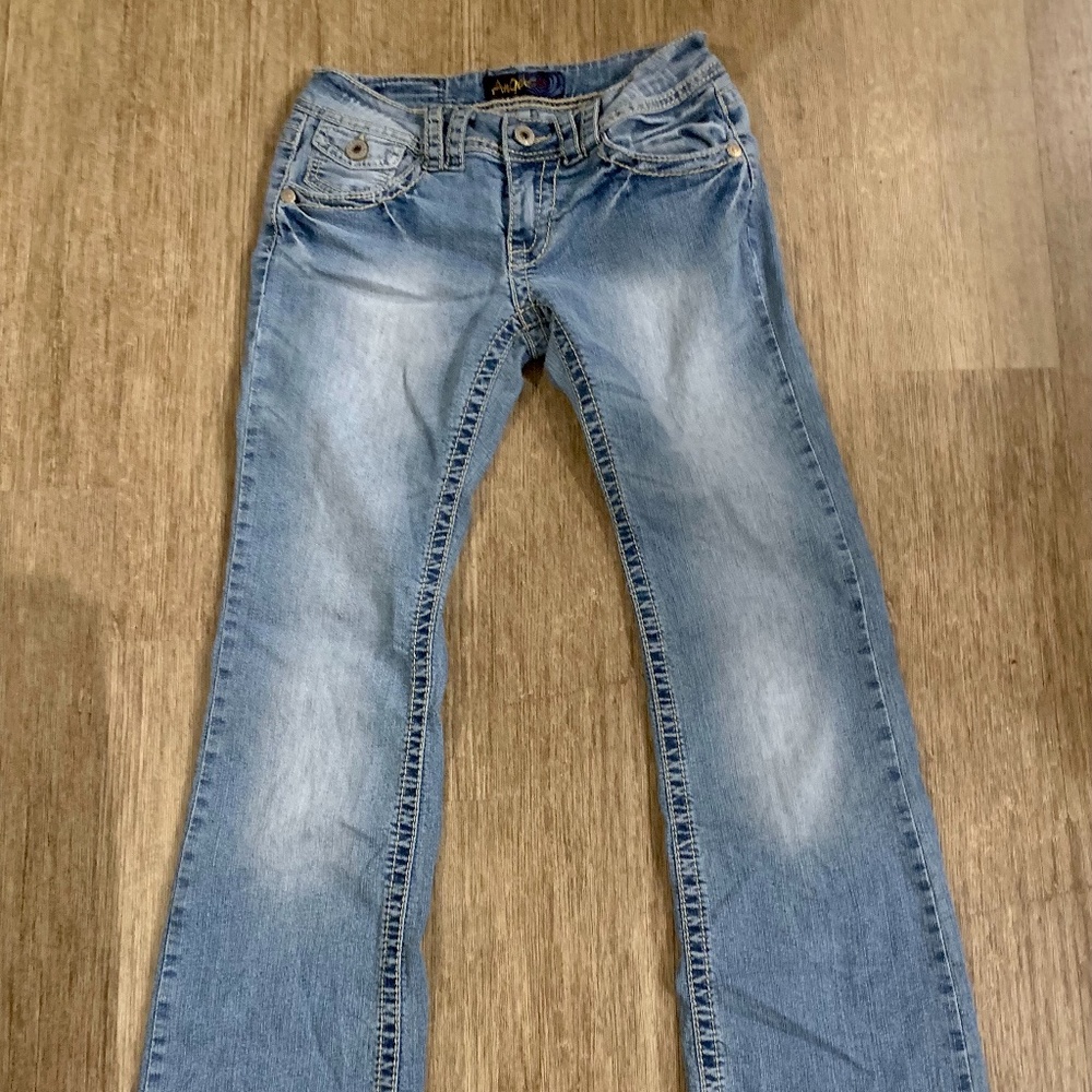 Women’s Size 9 Angels Jeans
